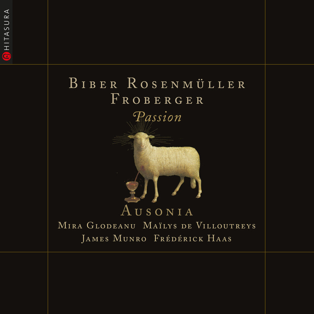 Ausonia / Biber / Froberger - Passion [CD]