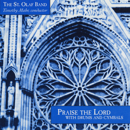 St Olaf Band / Mahr - Praise The Lord-drums / Cymbals - Music CD