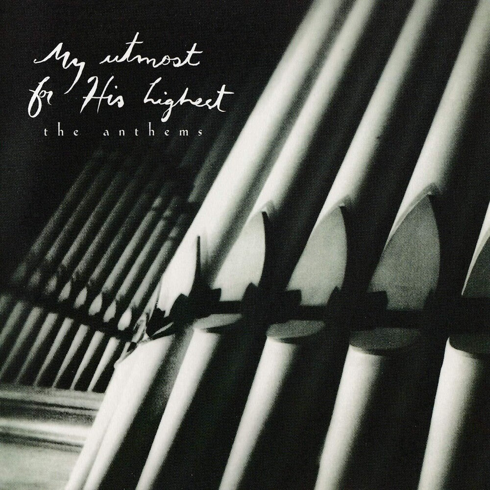 Bryan Duncan - My Utmost For His Highest...The Anthems [CD]
