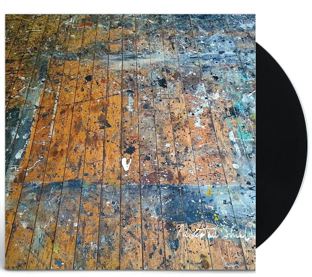 Painted Shield - Painted Shield [LP] Vinyl Record