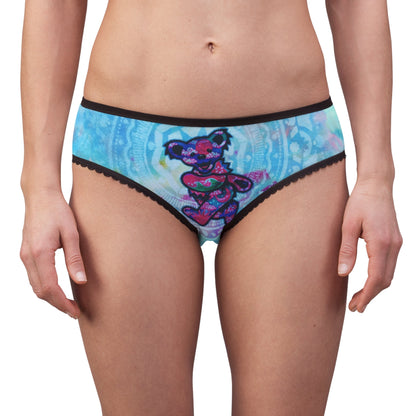 Marching Bear Women's Underwear