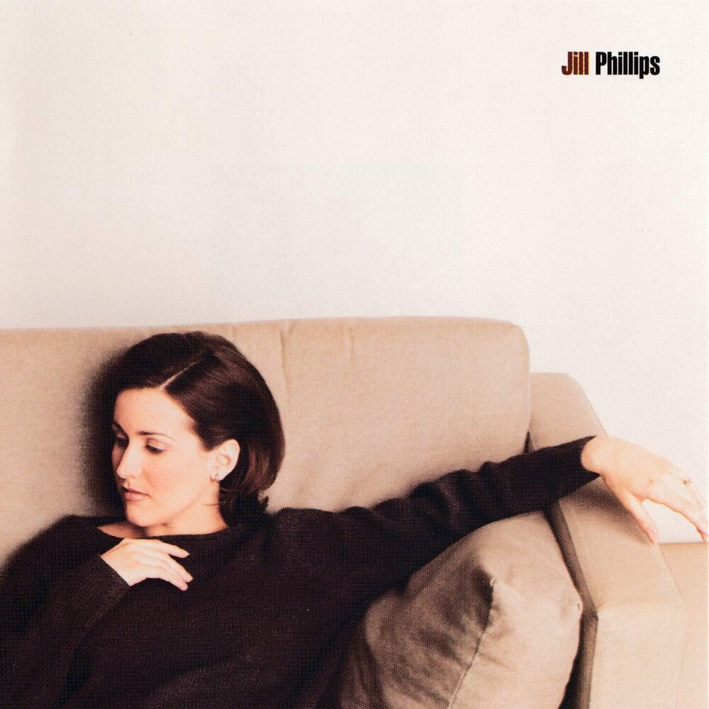 Jill Phillips - Jill Phillips [CD]