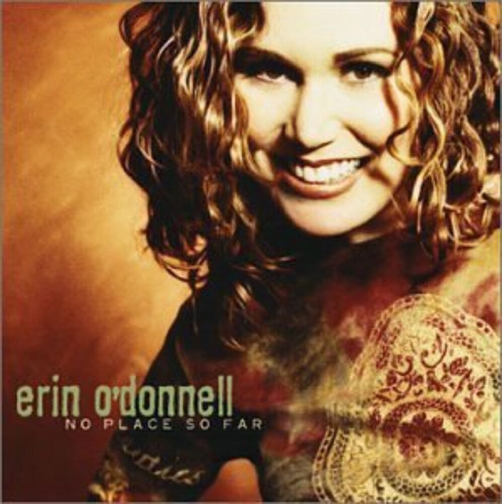 Erin O'Donnell - No Place So Far [CD]