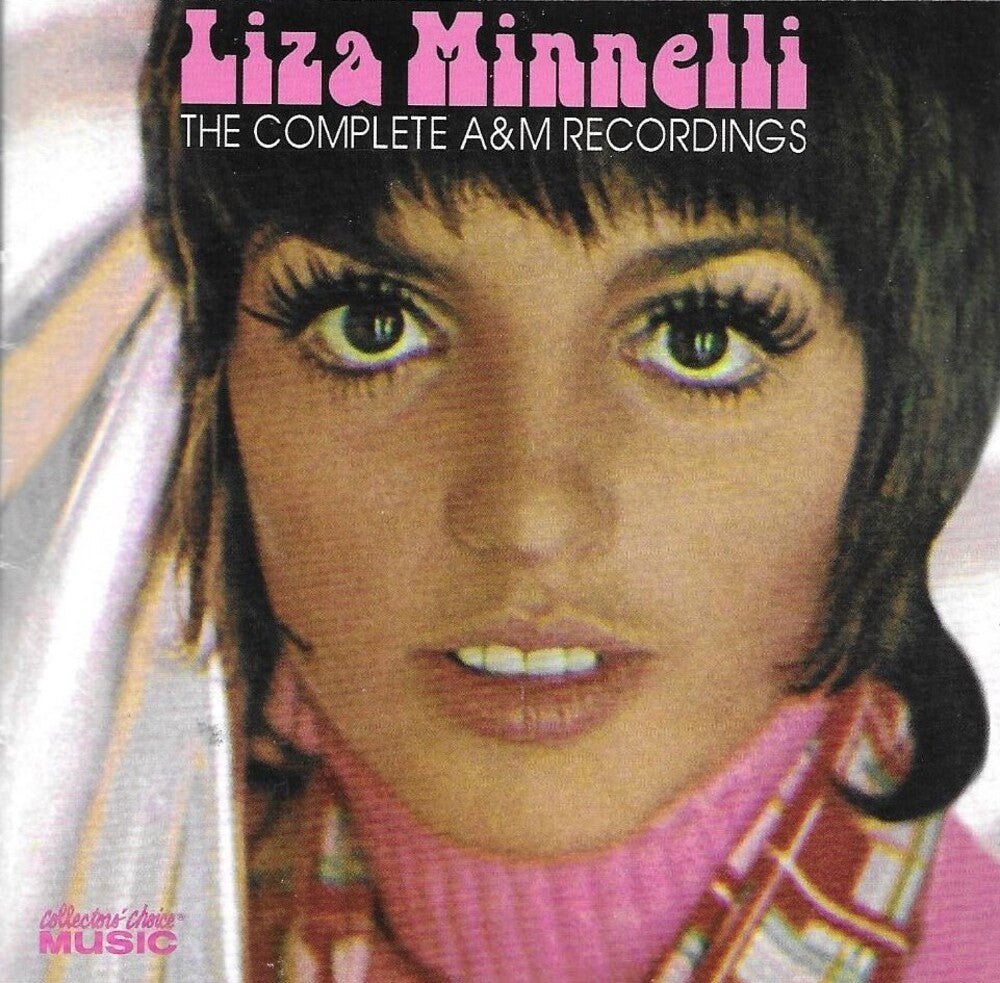 Liza Minnelli - COMPLETE A & M RECORDINGS [2 CD]