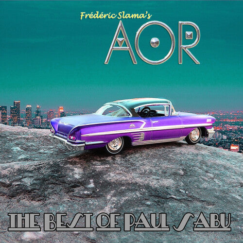 Aor - Best Of Paul Sabu - Music CD