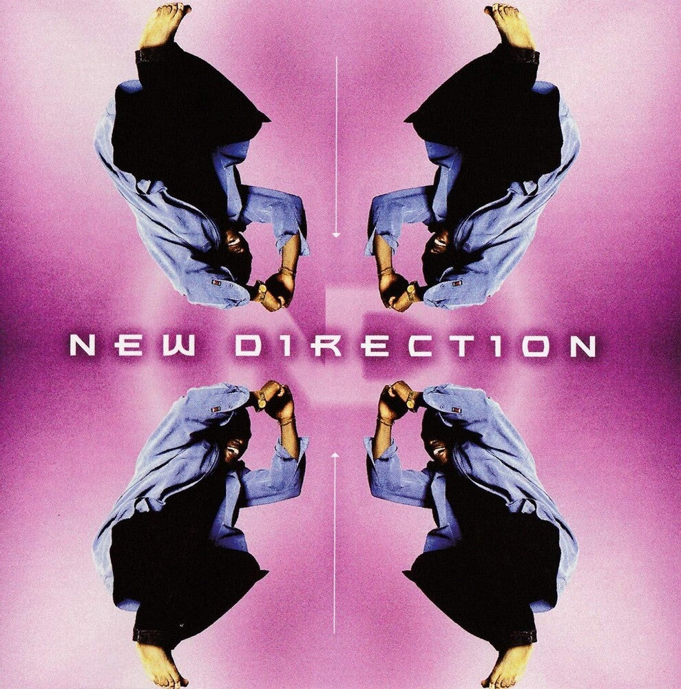 New Direction (Gospel) - New Direction [CD]