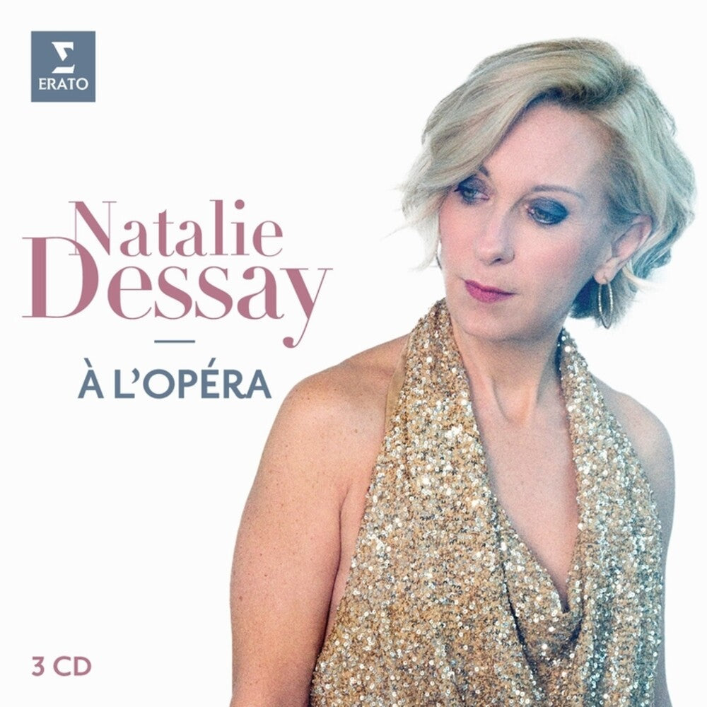 Natalie Dessay - La Chanteuse D'opera [Digipak]