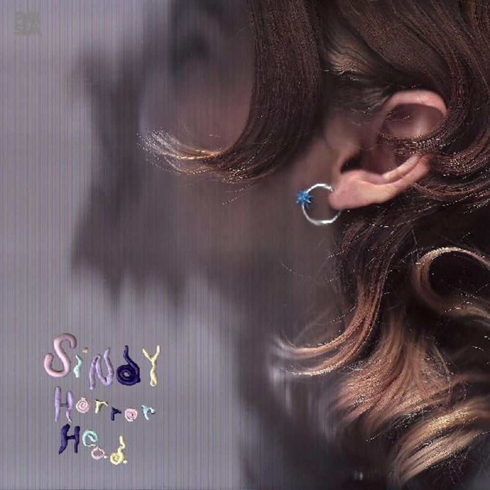 Sindy - Horror Head [LP] Vinyl Record