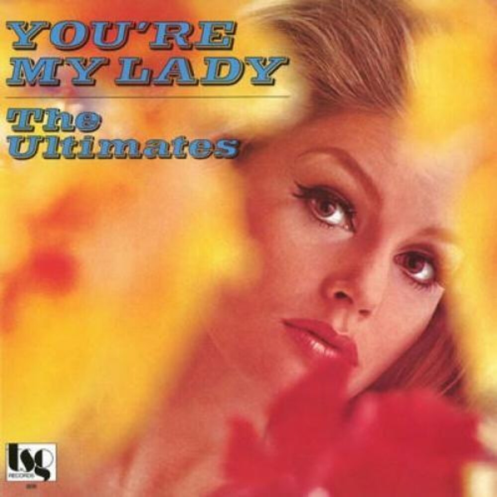 Ultimates - You're My Lady [LP] Vinyl Record