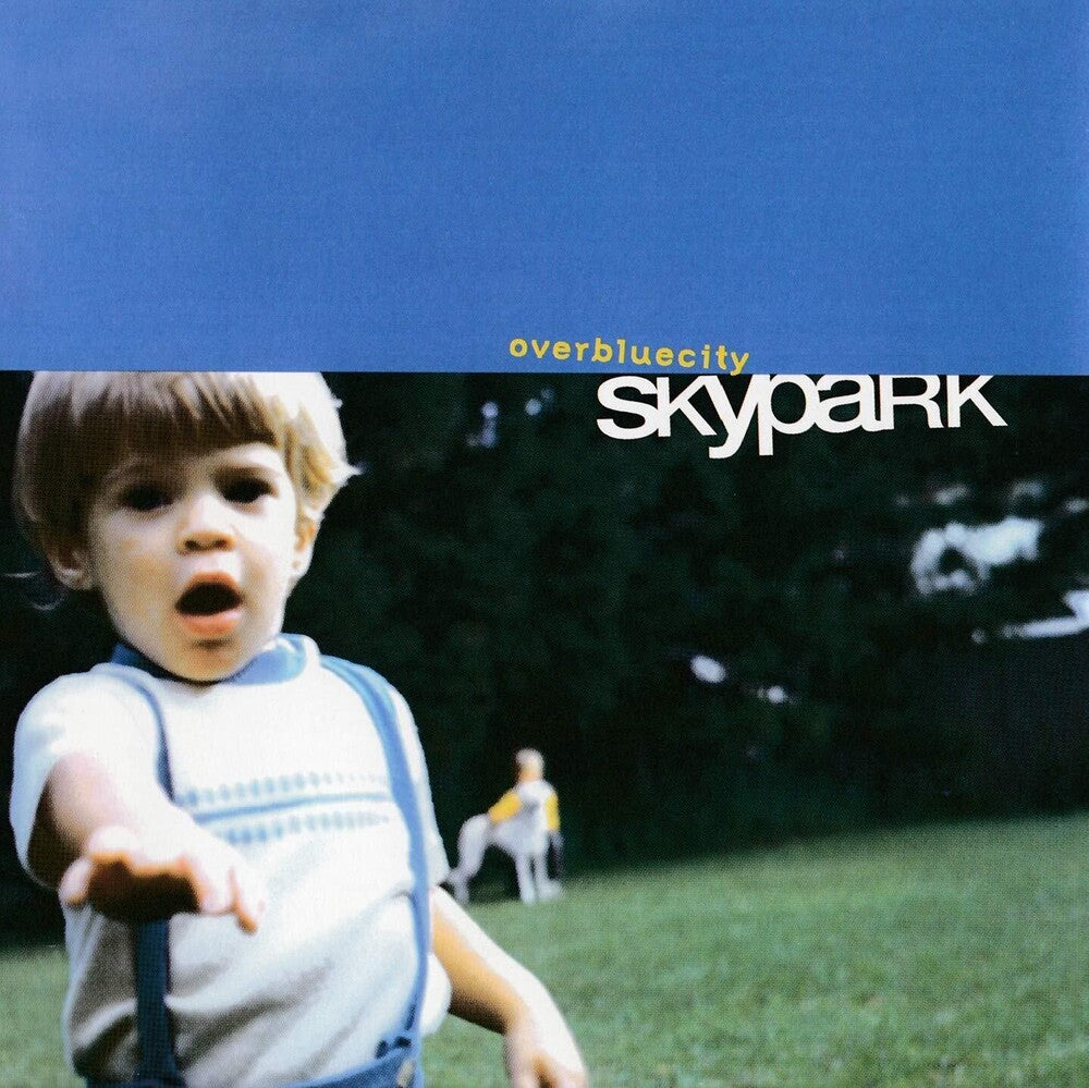 Skypark - Overbluecity [CD]