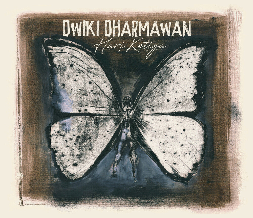 Dwiki Dharmawan - Hari Ketiga [CD]