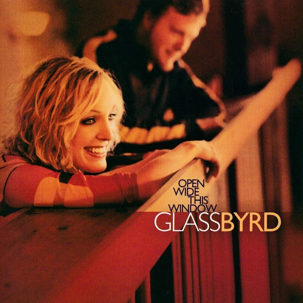 Glassbyrd - Open Wide This Window [CD]