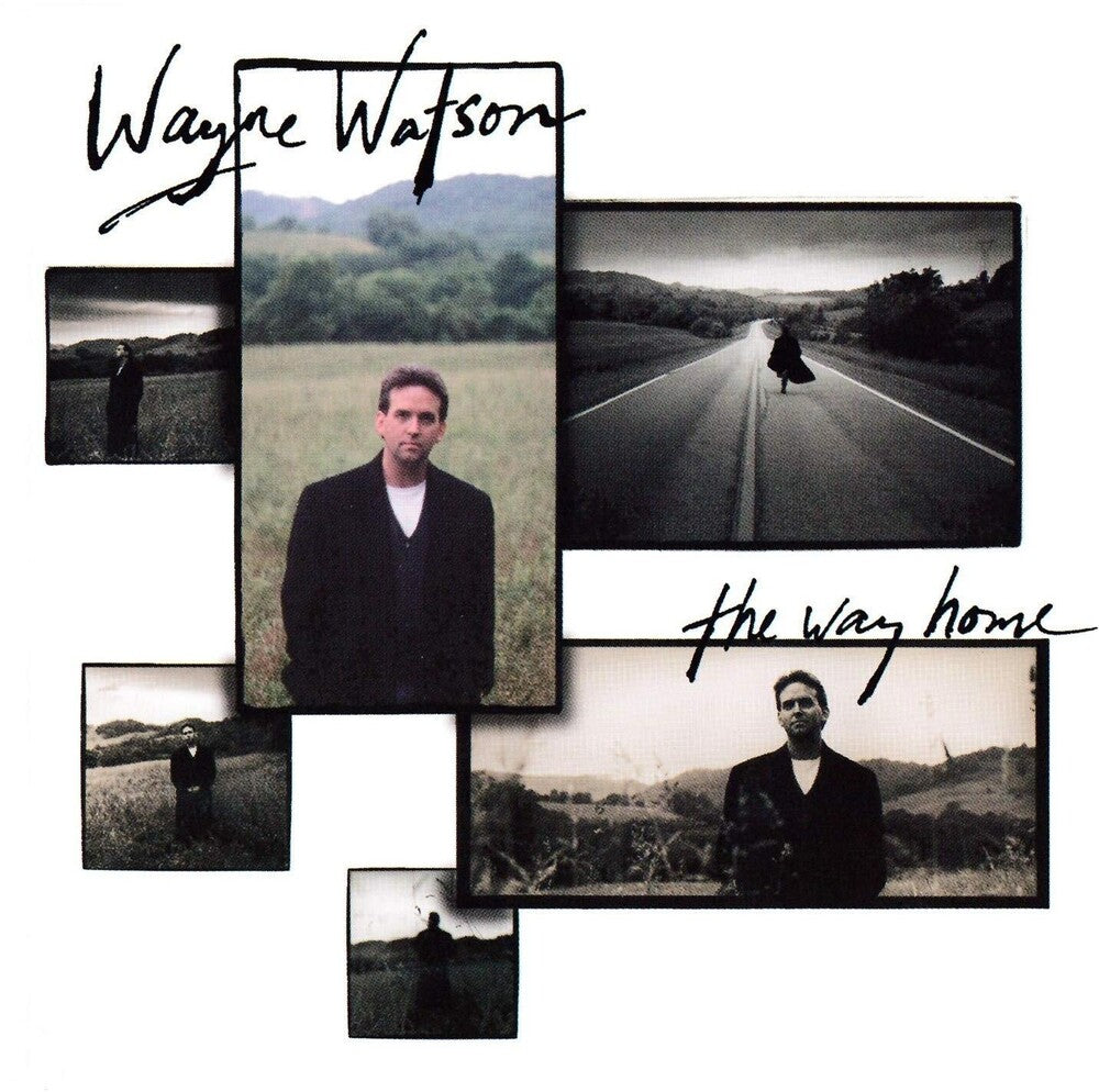 Wayne Watson - The Way Home [CD]