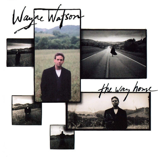 Wayne Watson - The Way Home [CD]