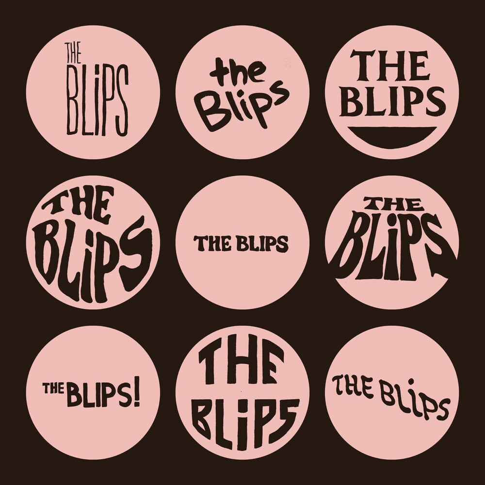 The Blips - The Blips Music CD
