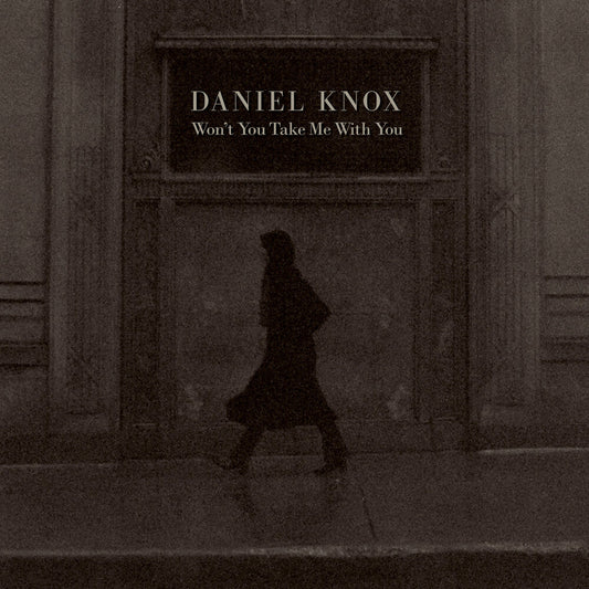 Daniel Knox - Won't You Take Me With You [Rose LP] Vinyl Record