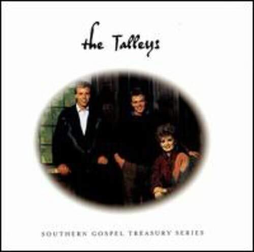 Talleys - Southern Gospel Treasury - Music CD