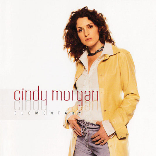 Cindy Morgan - Elementary [CD]