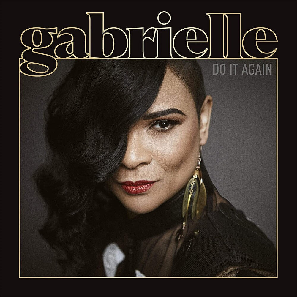 Gabrielle - Do It Again [Import]