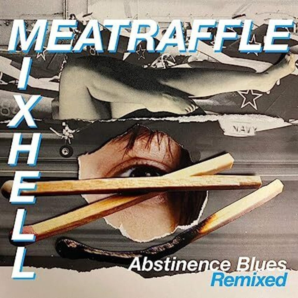 Meatraffle - Abstinence Blues [12" Vinyl]