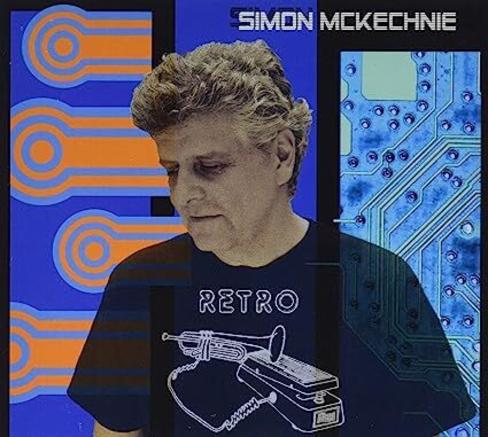 Simon McKechnie - Retro [CD]