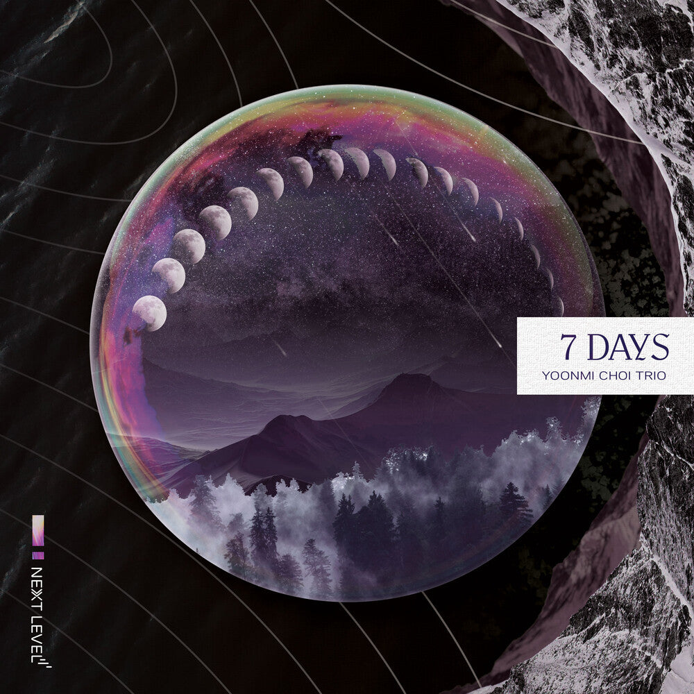 Yoonmi Choi - 7 Days [CD]