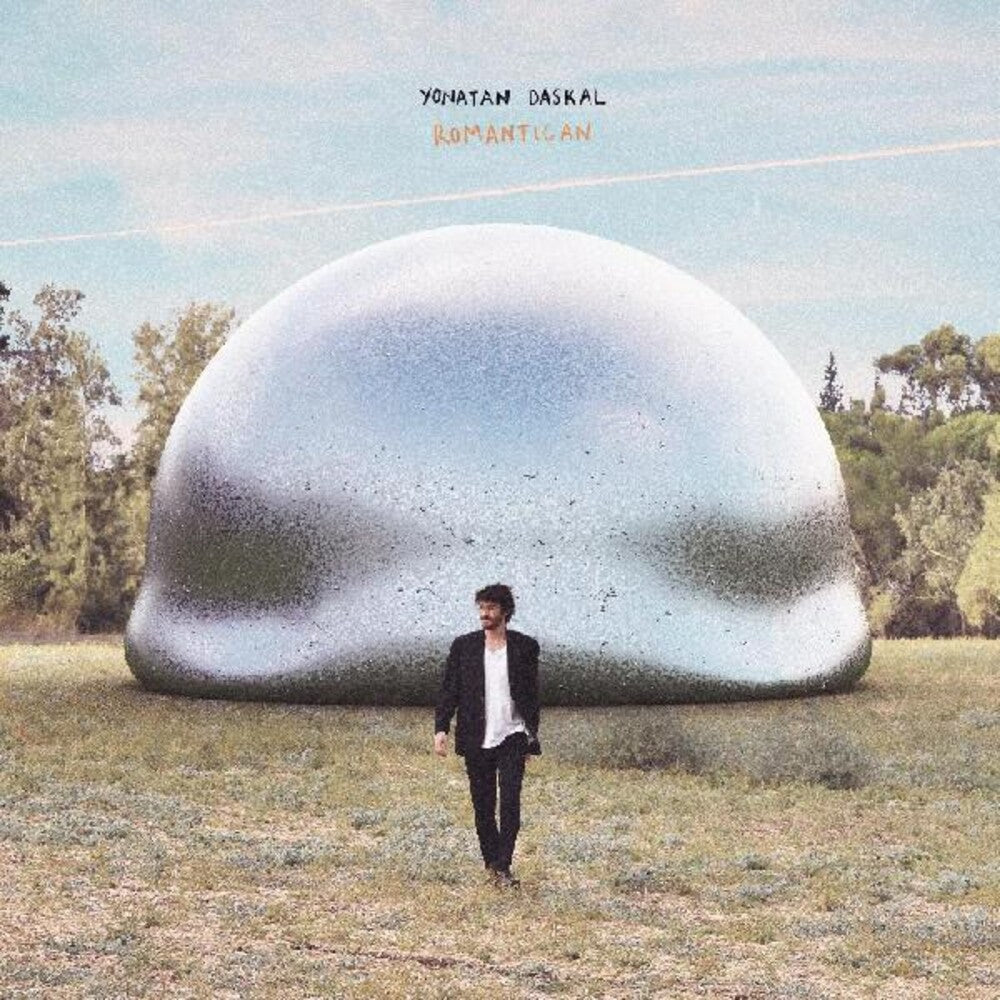Yonatan Daskal - Romantican [LP] Vinyl Record