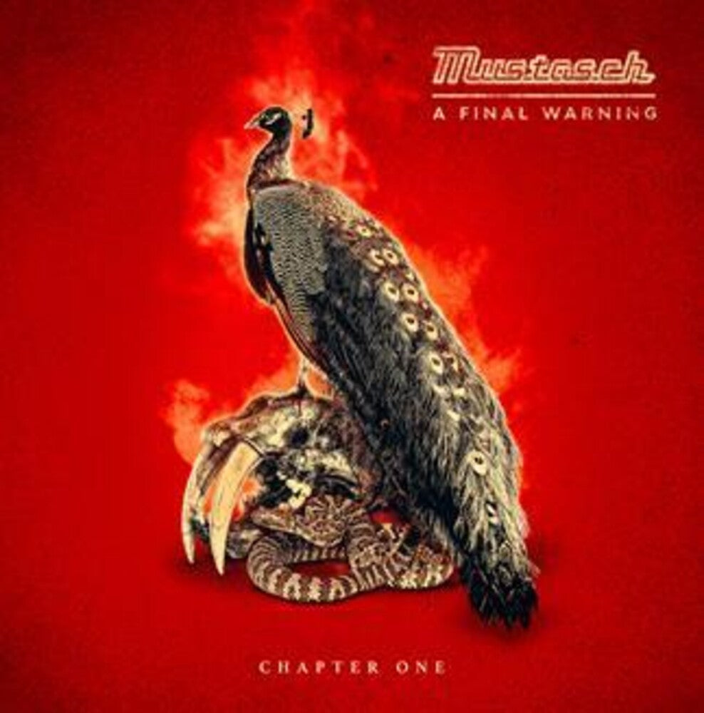 Mustasch - Final Warning - Chapter One [Digipak]