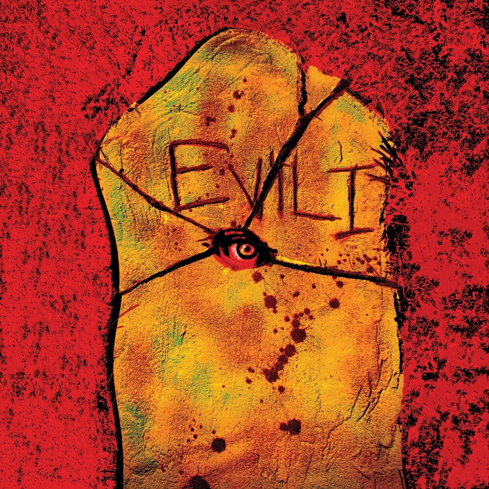 Evil I - Official Bootleg (Grn) [Limited Edition] Vinyl Record