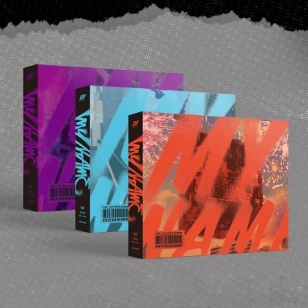 Onf - Onf: My Name [With Booklet] (Phot) (Asia)