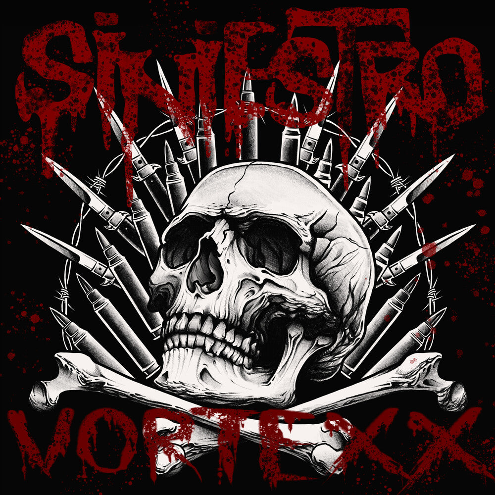 Siniestro - Vortexx [CD]