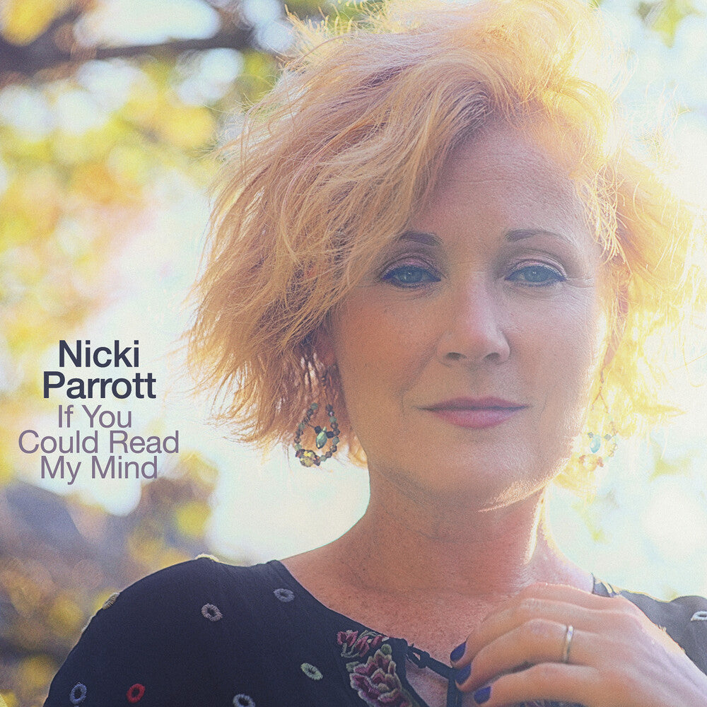 Nicki Parrott - If You Could Read My Mind Music CD