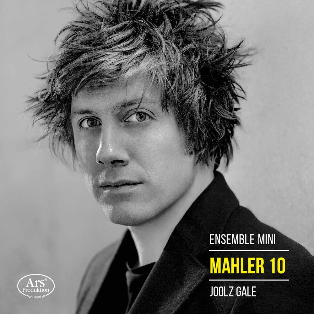 Mahler / Gale / Ensemble Mini - Symphony 10 Music CD