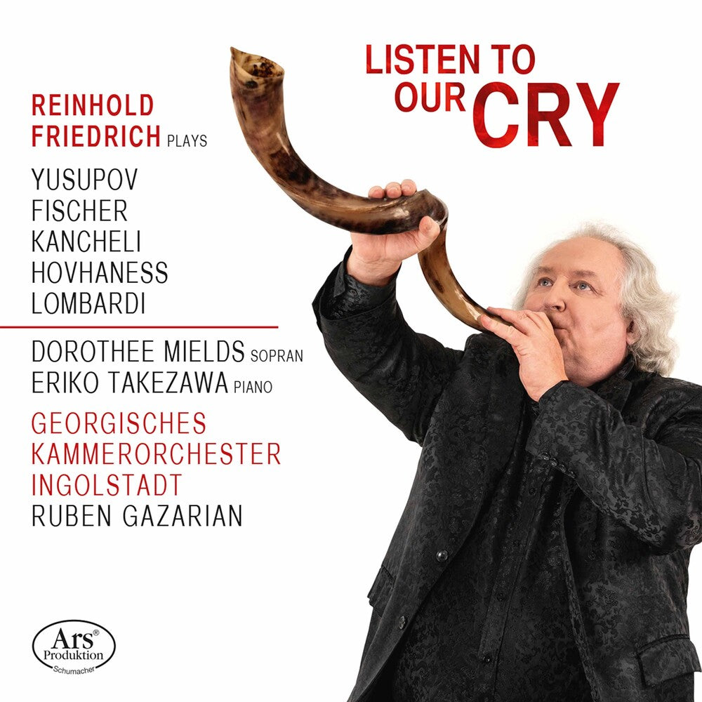 Listen To Our Cry / Various (Hybr) - Listen to Our Cry [CD]