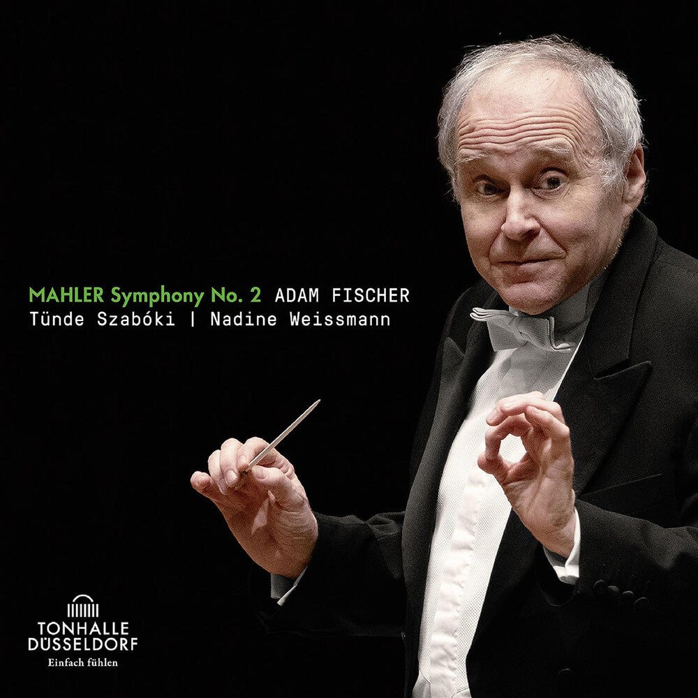 Mahler / Dusseldorfer Symphoniker - Symphony 2 [CD]