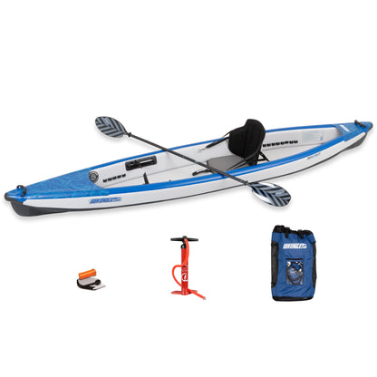 The 393rl RazorLite™ Inflatable Kayak