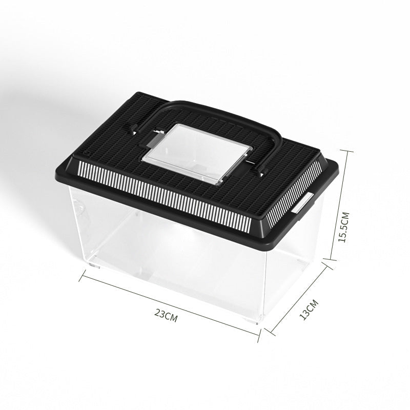 Ventilated Transport Enclosure