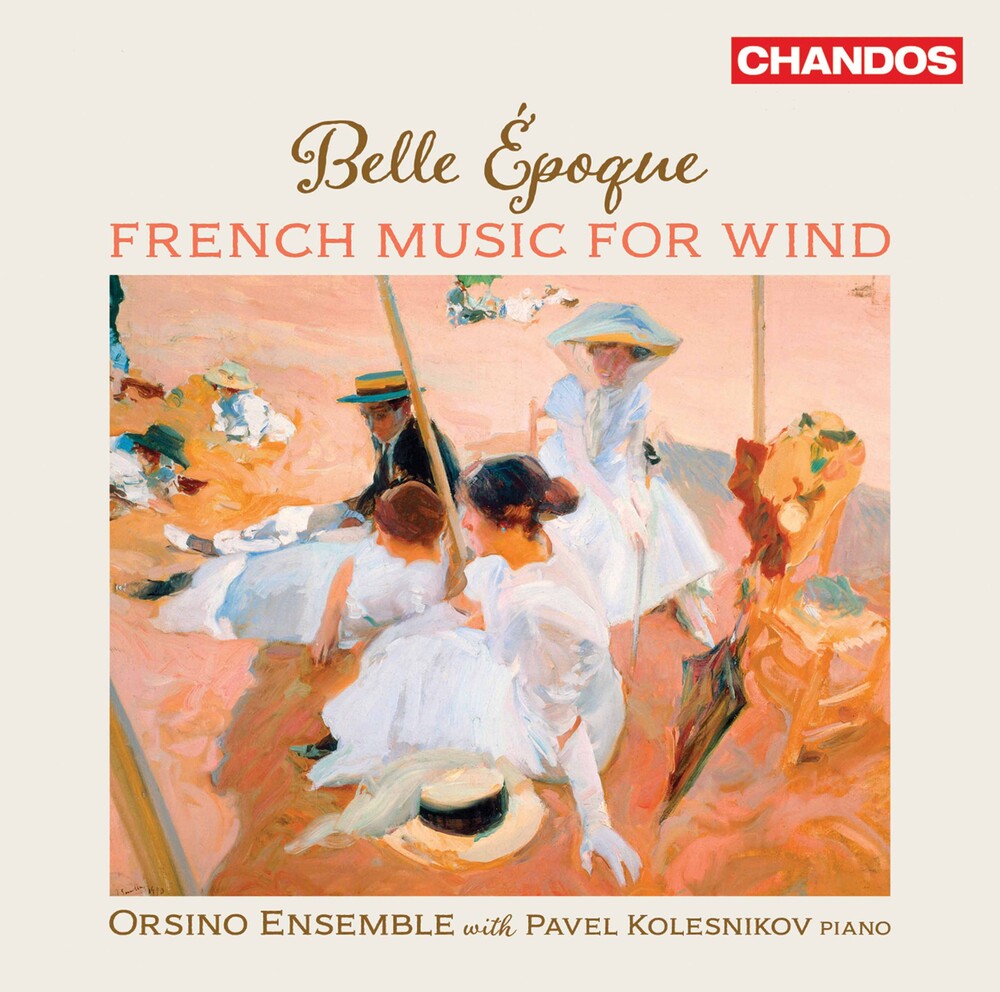 Belle Epoque / Various (Hybr) - Belle Epoque [CD]