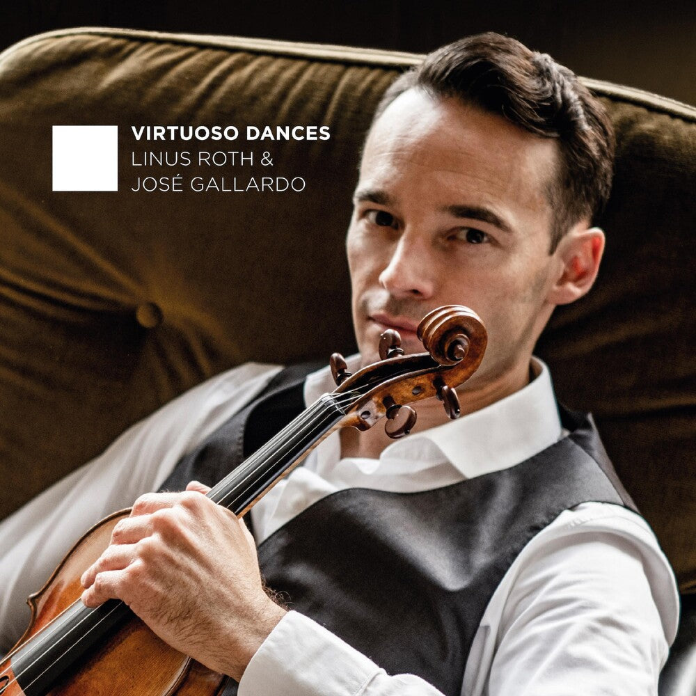 Virtuoso Dances / Various - Virtuoso Dances Music CD