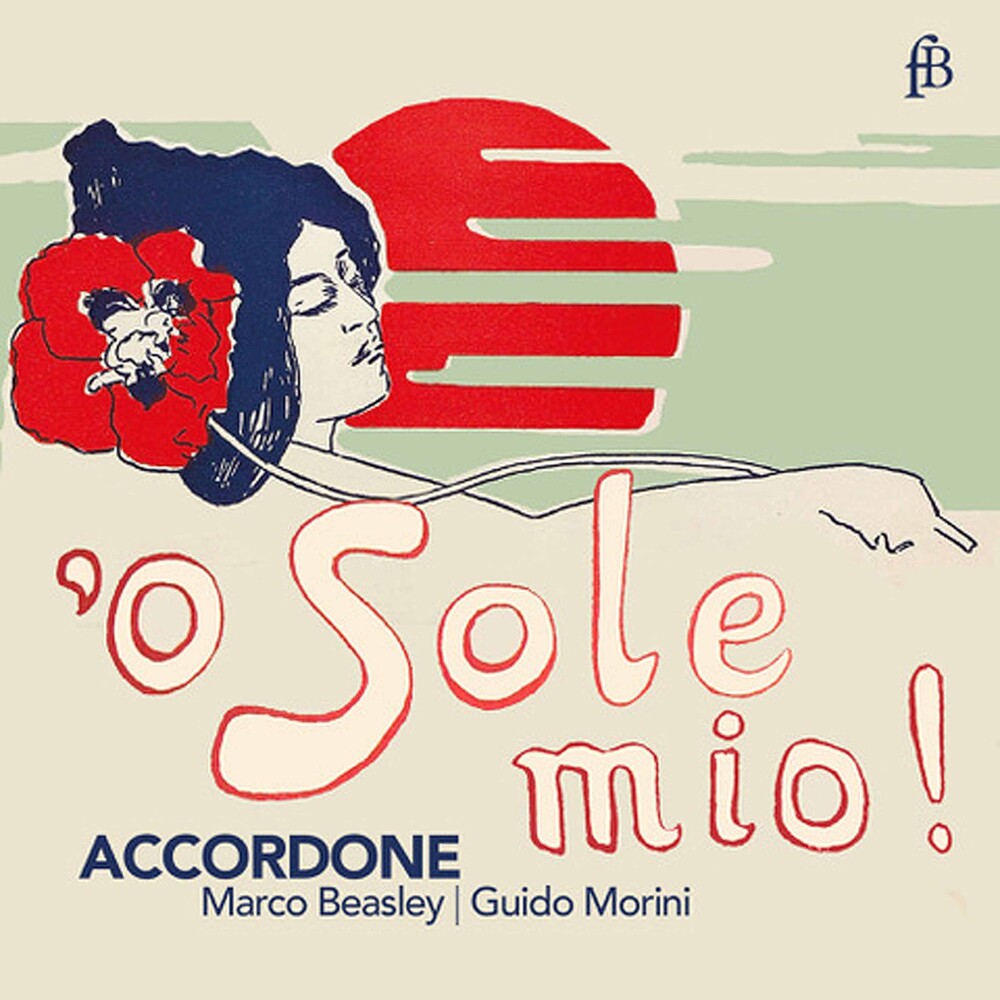 O Sole Mio / Various - O Sole Mio Music CD