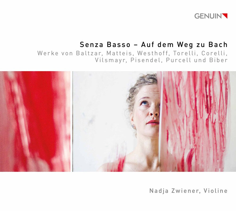 Senza Basso Auf Dem Weg Zu B / Various - Senza Basso Auf Dem Weg Zu B Music CD