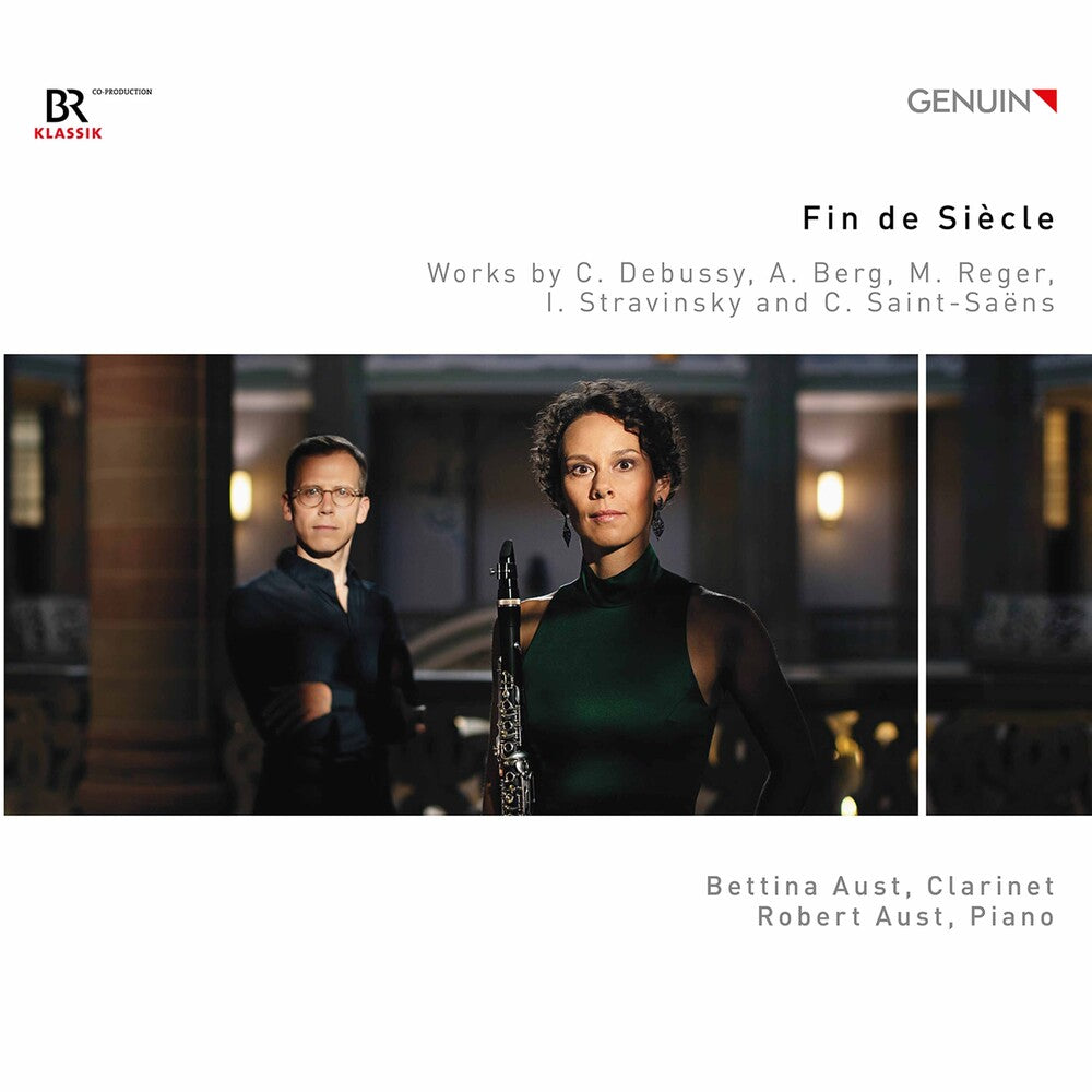 Berg / Aust - Fin de Siecle [CD]
