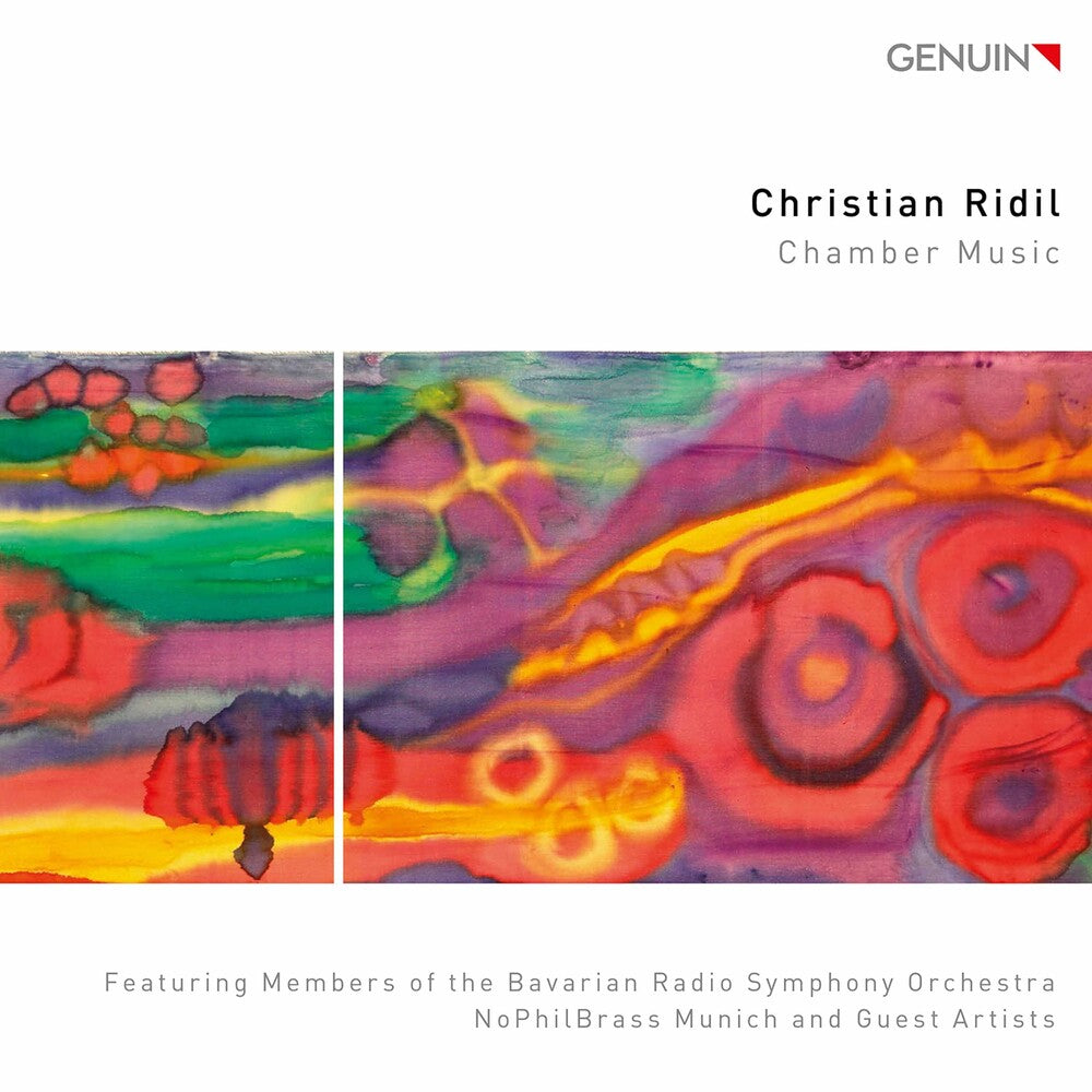 Ridil / Various - Chamber Music [CD]