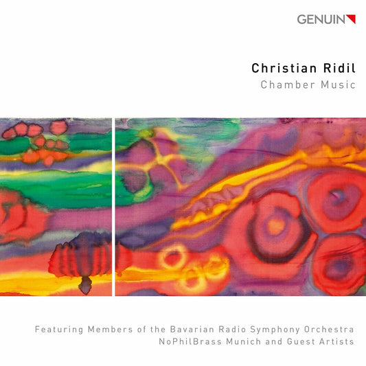 Ridil / Various - Chamber Music [CD]