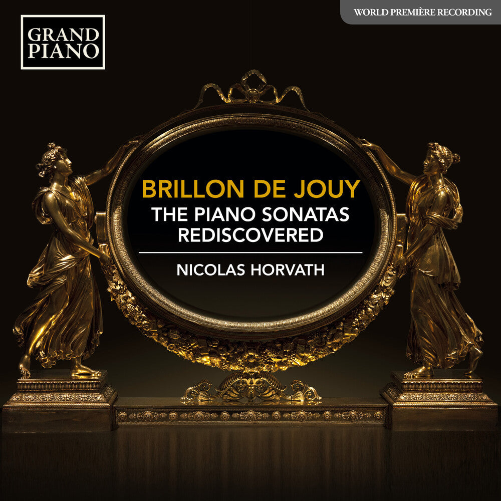Brillon De Jouy / Horvath - Piano Sonatas Rediscovered [2 CD]