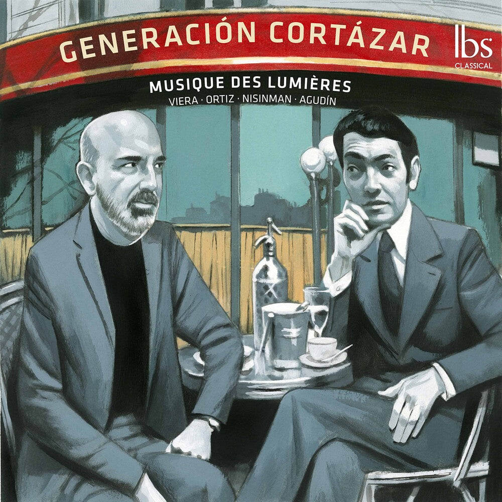 Nissinman / Musique Des Lumieres - Generacion Cortazar [CD]