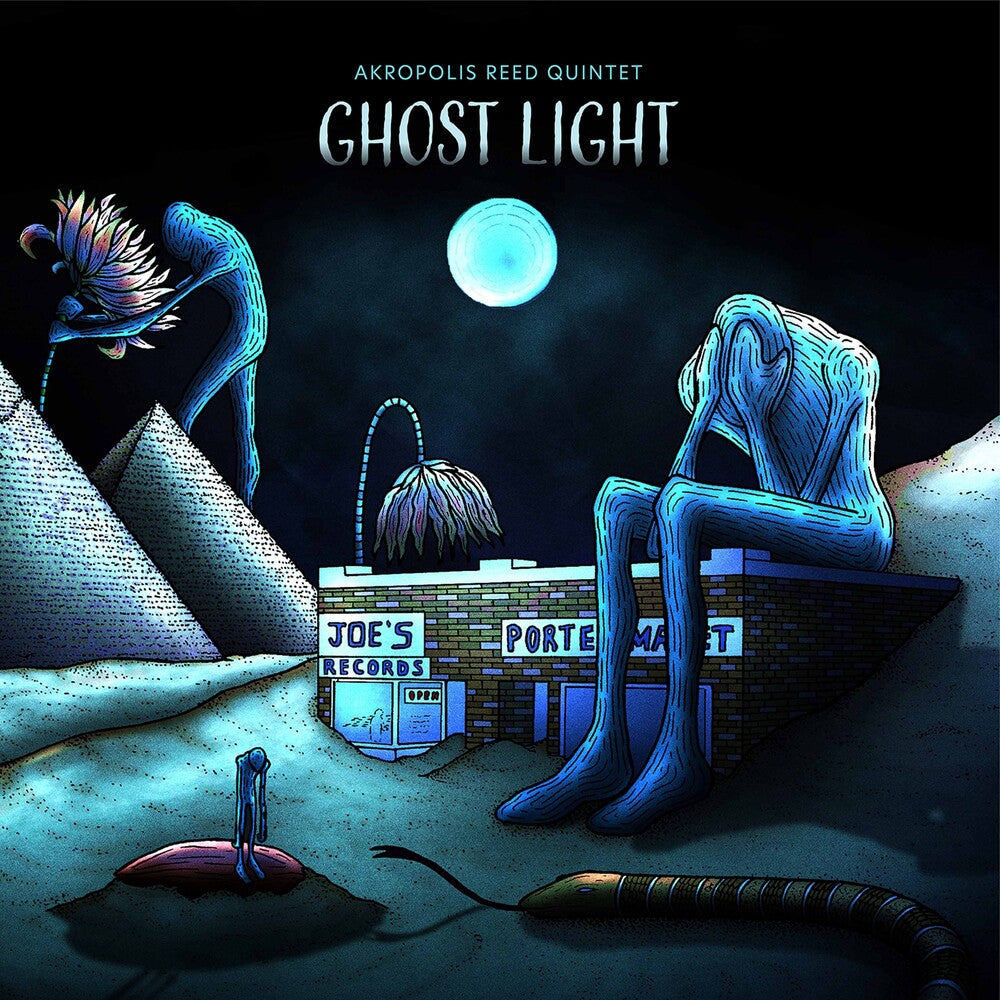 Ghost Light / Various - Ghost Light [CD]