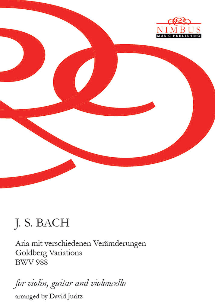 J Bach .S. - Goldberg Variations Music CD