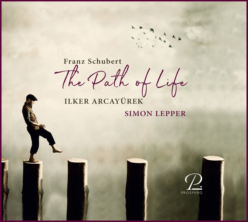 Schubert / Arcayurek / Lepper - Path of Life [CD]