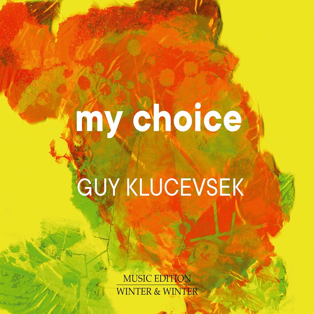 Bern / Klucevsek / Johnston - My Choice [CD]